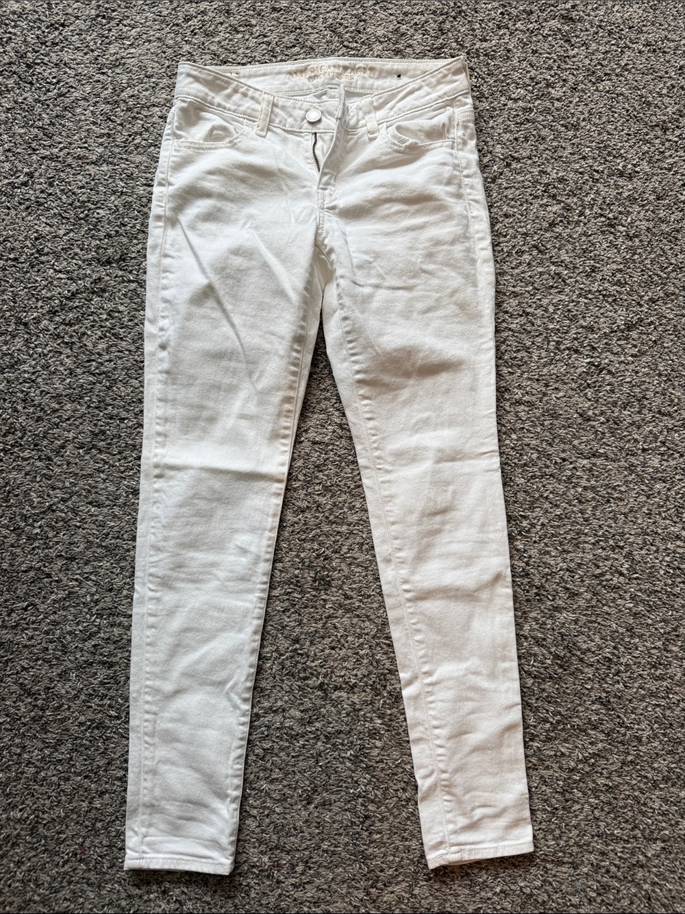American Eagle Outfitters White Women’s Jeggings